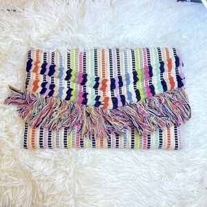 Stella & Dot cloth clutch